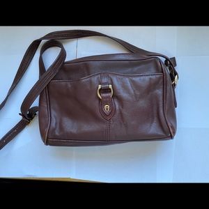 Eitenne Aigner Crossbody bag maroon
